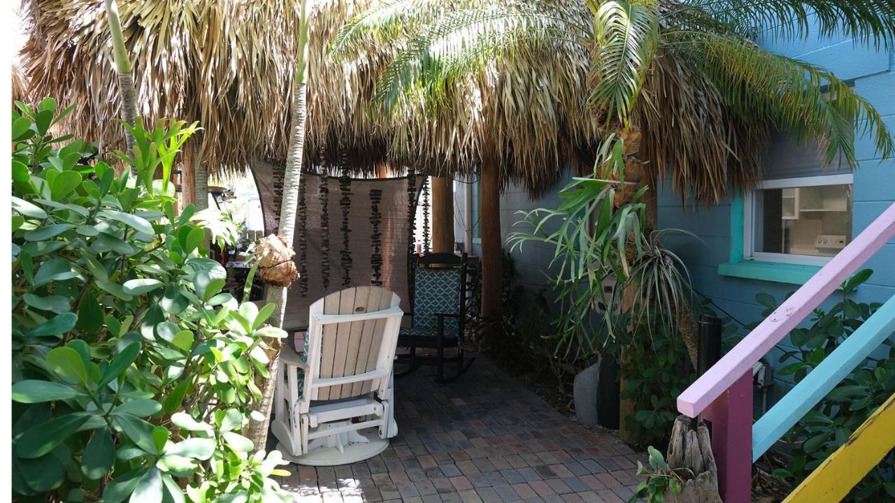 Beachpoint Cottages Siesta Key Exterior foto