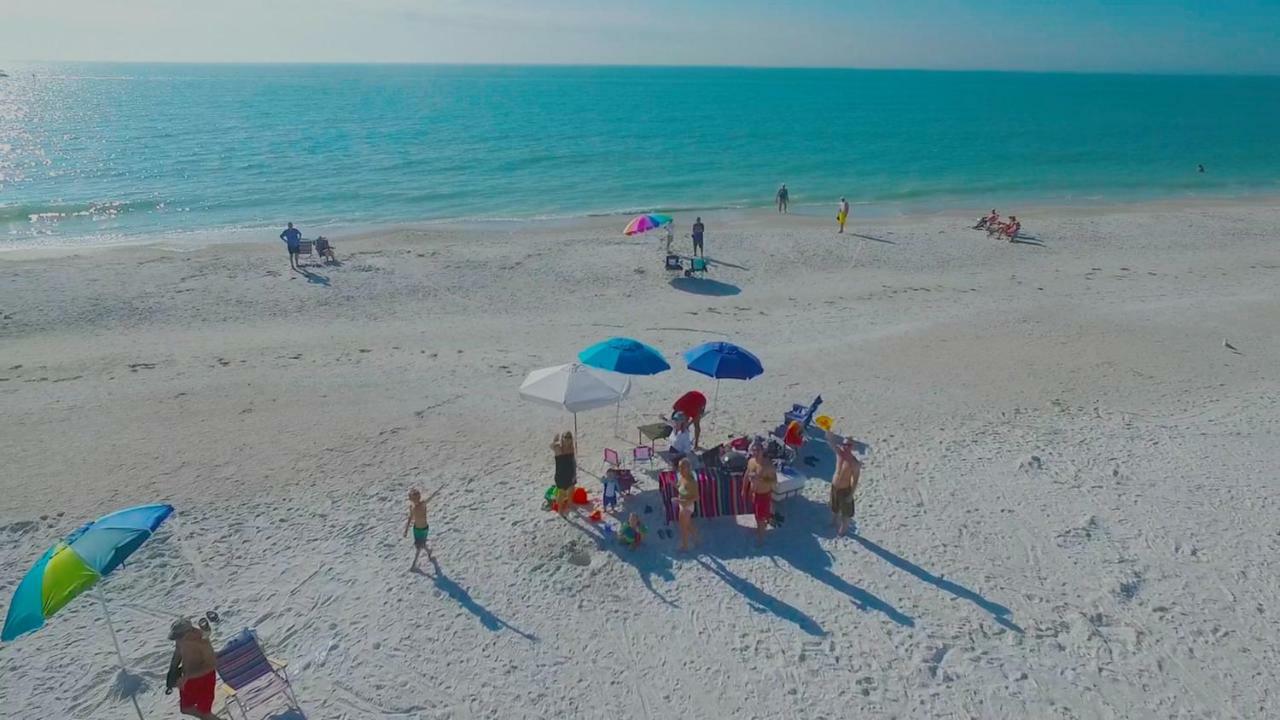 Beachpoint Cottages Siesta Key Exterior foto