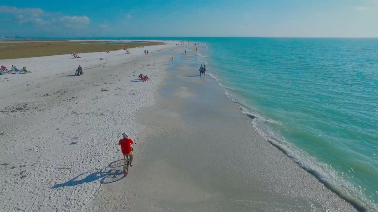 Beachpoint Cottages Siesta Key Exterior foto